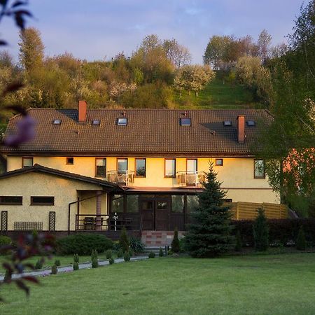 Dom Goscinny Pod Gora Хелмно Экстерьер фото